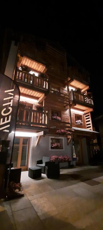 Le Chalet Du Paradis Cogne Esterno foto